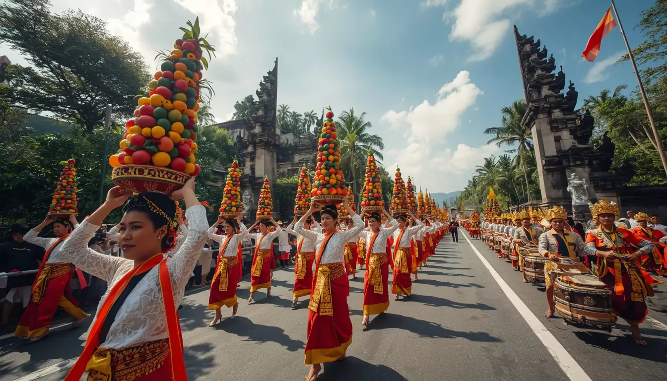 Pesta Kesenian Bali 2026: Balis großes Kunst- und Kulturfestival